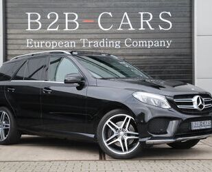 Mercedes-Benz Mercedes-Benz GLE 350 d 4MATIC - AMG paket - Dach Gebrauchtwagen