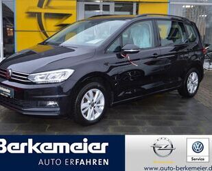 VW Volkswagen Touran Comfortline 2.0TDI NAVI / SHZ / Gebrauchtwagen