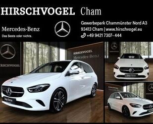 Mercedes-Benz Mercedes-Benz B 200 Progressive+AHK+MULTIBEAM+MBUX Gebrauchtwagen