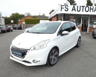 Peugeot Peugeot 208 GTi Aus 1.Hand Top Zustand Gebrauchtwagen