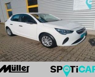 Opel Opel Corsa F Basis Gebrauchtwagen