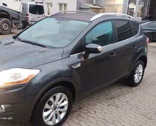 Ford Ford Kuga 2,0 TDCi 4x4 Titanium Titanium Gebrauchtwagen