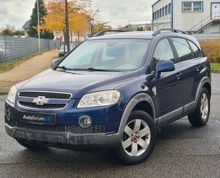 Chevrolet Chevrolet Captiva 2.4 LT 4WD*Klima*PDC*BT* Gebrauchtwagen