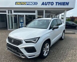 Seat Seat Ateca 2.0 TSI FR DSG 4Drive/Navi/LED/eHeck/AC Gebrauchtwagen