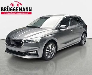 Skoda Skoda FABIA 1.0 TSI STYLE NAVI LED KLIMAAUTO WINTE Gebrauchtwagen