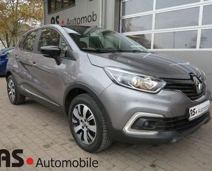 Renault Renault Captur Experience 0.9 TCe 2.Hd*Klima*Temp* Gebrauchtwagen