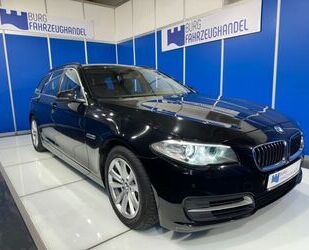 BMW BMW 520d Touring*Facelift*Bi-Xenon*PDC*AHK* Gebrauchtwagen