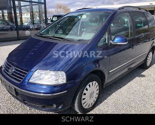 VW Volkswagen Sharan 1.9TDI Comfortline Family*AHK*PD Gebrauchtwagen