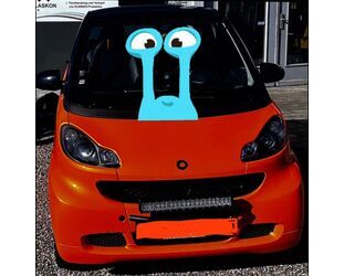 Smart Smart ForTwo Night Orange LimitedSondermodell Pass Gebrauchtwagen