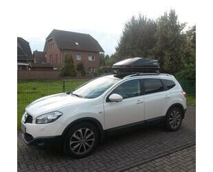 Nissan Nissan Qashqai+2 2.0 dCi DPF ALL-MODE 4x4 Tekna Au Gebrauchtwagen