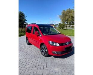 VW Volkswagen Caddy 2,0TDI DSG Edition 30 Gebrauchtwagen