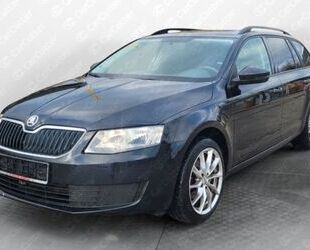 Skoda Skoda Octavia Combi Active*Klima*AHK*2.Hand* Gebrauchtwagen