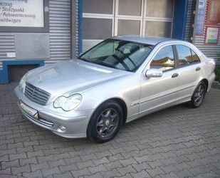 Mercedes-Benz Mercedes-Benz CDI 200 KLI AL AHK BRE REI KD TÜV NE Gebrauchtwagen