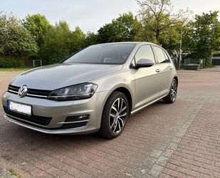 VW Volkswagen Golf 1.4 TSI BMT Highline Highline Gebrauchtwagen