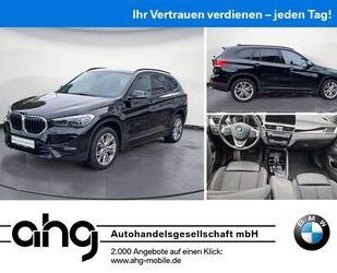 BMW BMW X1 sDrive20d Sport Line Steptronic Aut. Head-U Gebrauchtwagen