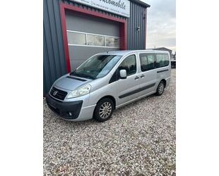 Fiat Fiat Scudo Panorama Executive L2H1 165 Multijet Gebrauchtwagen