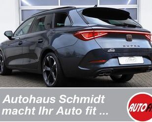 Cupra Cupra Leon Sportstourer Kessy Winterpaket AUTOGAS Gebrauchtwagen