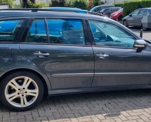 Mercedes-Benz Mercedes-Benz E 200 KOMPRESSOR T AVANTGARDE Avantg Gebrauchtwagen