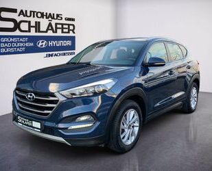 Hyundai Hyundai TUCSON 1.6 DCT Turbo Navi SHZ Gebrauchtwagen