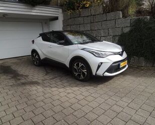 Toyota Toyota C-HR 2.0 Hybrid Team D NAVI Kam Lichtp Comf Gebrauchtwagen