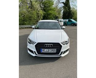 Audi Audi A3 1.0 TFSI - s Line, 1.Hand, Audi-Scheckheft Gebrauchtwagen