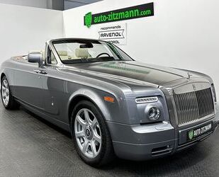 Rolls Royce Rolls-Royce Phantom Drophead/TEAK-DECK/KAMERA/WENI Gebrauchtwagen