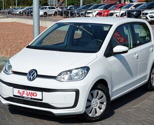 VW Volkswagen up! 1.0 move up! Klimaanlage Gebrauchtwagen