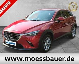 Mazda Mazda CX-3 2.0 SKYACTIV-G 121 Exclusive-Line *Navi Gebrauchtwagen