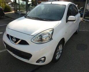 Nissan Nissan Micra Acenta Gebrauchtwagen