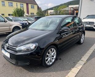 VW Volkswagen Golf VI Comfortline Klima SHZ AHK TÜV Gebrauchtwagen