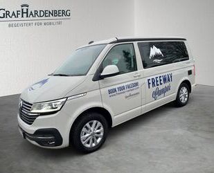 VW Volkswagen T6.1 California Ocean 2.0TDI DSG KR LED Gebrauchtwagen