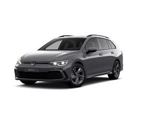 VW Volkswagen Golf Variant VIII 2.0TSI DSG R-Line Mat Gebrauchtwagen