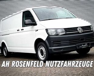 VW Volkswagen T6 TDI LR Standhz.+Lang+Flügel.+ Klima+ Gebrauchtwagen