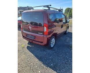 Fiat Fiat Qubo 1.3 Multijet 75 PS Start&Stopp Trekking Gebrauchtwagen