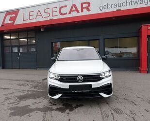 VW Volkswagen Tiguan R 4Motion *MATRIX*NAVI*AHK*360°E Gebrauchtwagen