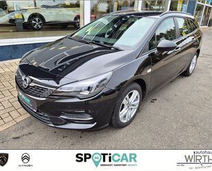 Opel Opel Astra 1.2 Turbo Sports Tourer Edition NAVI+AG Gebrauchtwagen