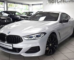 BMW BMW 840 d xDrive M Sport Pro 162 T NP CARBON B&W Gebrauchtwagen