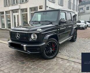 Mercedes-Benz Mercedes-Benz G 63 AMG MANUFAKTUR*MBEAM*GSD*3D-BUR Gebrauchtwagen