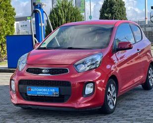 Kia Kia Picanto Dream Team Klima TÜV NEU EURO 6 Gebrauchtwagen