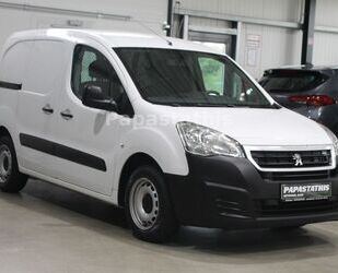 Peugeot Peugeot Partner L1 HDI *KLIMA*PDC*AHK*ALLWETTER* Gebrauchtwagen