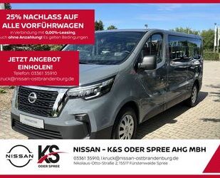 Nissan Nissan Primastar N1 Kombi6 L2H1 3,0t dci150 DCT AC Gebrauchtwagen