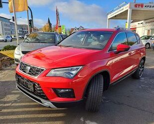 Seat Seat Ateca Xcellence 4Drive*ACC*360°*Navi*Beats*DA Gebrauchtwagen