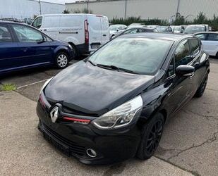 Renault Renault Clio IV Limited,Klima,Alu.,Orig.100TKM,Nav Gebrauchtwagen