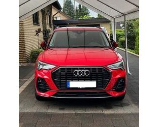 Audi Audi Q3 40 TFSI quattro S tronic S line Gebrauchtwagen