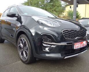 Kia Kia Sportage GT-Line 4WD Gebrauchtwagen