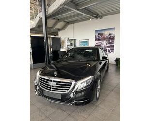 Mercedes-Benz Mercedes-Benz S 350 d lang aus 1.Hand Head-up-Disp Gebrauchtwagen