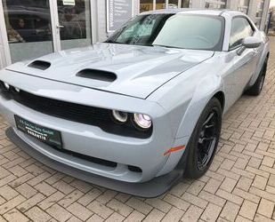 Dodge Dodge Challenger SRT 6.4L V8*50th*Brembo*WBody*Abs Gebrauchtwagen