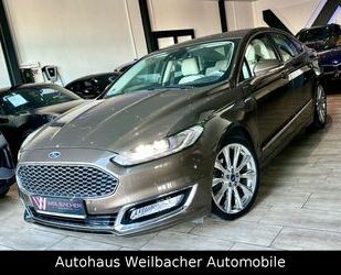 Ford Ford Mondeo Lim. Vignale Aut. * LED * Navi * Leder Gebrauchtwagen