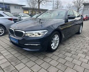 BMW BMW 520 d xDrive Gebrauchtwagen