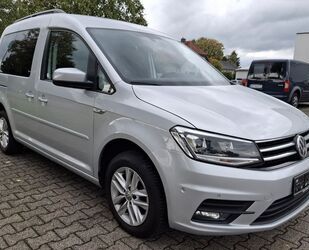 VW Volkswagen Caddy Comfortline BMT Xenon/PDC Gebrauchtwagen